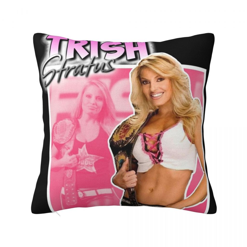 Aj Lee Black Widow Pillowcase Polyester Cushion Cover Decoration Throw Pillow Case Cover Home Wholesale 40X40cm