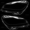For Mercedes Benz C Class W204 2011-2014 C180 C200 C260 Headlight Cover Car Headlamp Lens Glass Replacement Front Lamp Shade
