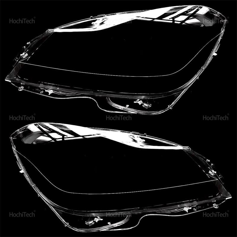For Mercedes Benz C Class W204 2011-2014 C180 C200 C260 Headlight Cover Car Headlamp Lens Glass Replacement Front Lamp Shade