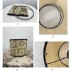 European Style Marble Pattern Lampshades Cafe Home Homestay Decor Bamboo Art Chandelier Light Cover Wall Lamp Shade E27