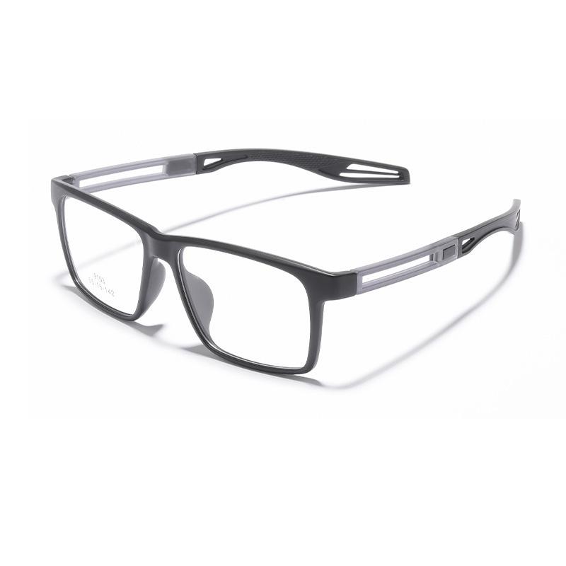 

Sports Unisex Ultralight TR90 Glasses Frame Anti-Slip Durable Eyewear for Men Women Fitness Training & Outdoor Adventures