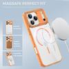 Neue Farbe Transparent Stoßfest Für Magsafe Handyhülle Für iPhone 17 17Pro 17 Air 17 Pro Max Magnetische Kabellose Ladehülle