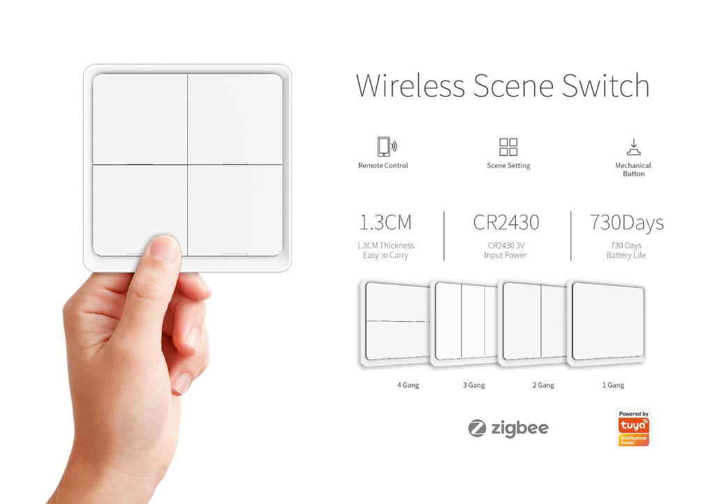 Graffiti Smart Wifi Panel Switch with Alexa Voice Control