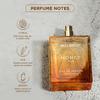 Bella Vita Luxury Honey Oud Long Lasting Perfume, 100ml