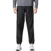 Under Armour Woven Athletic Pants Men Bottoms Black 1373824-001