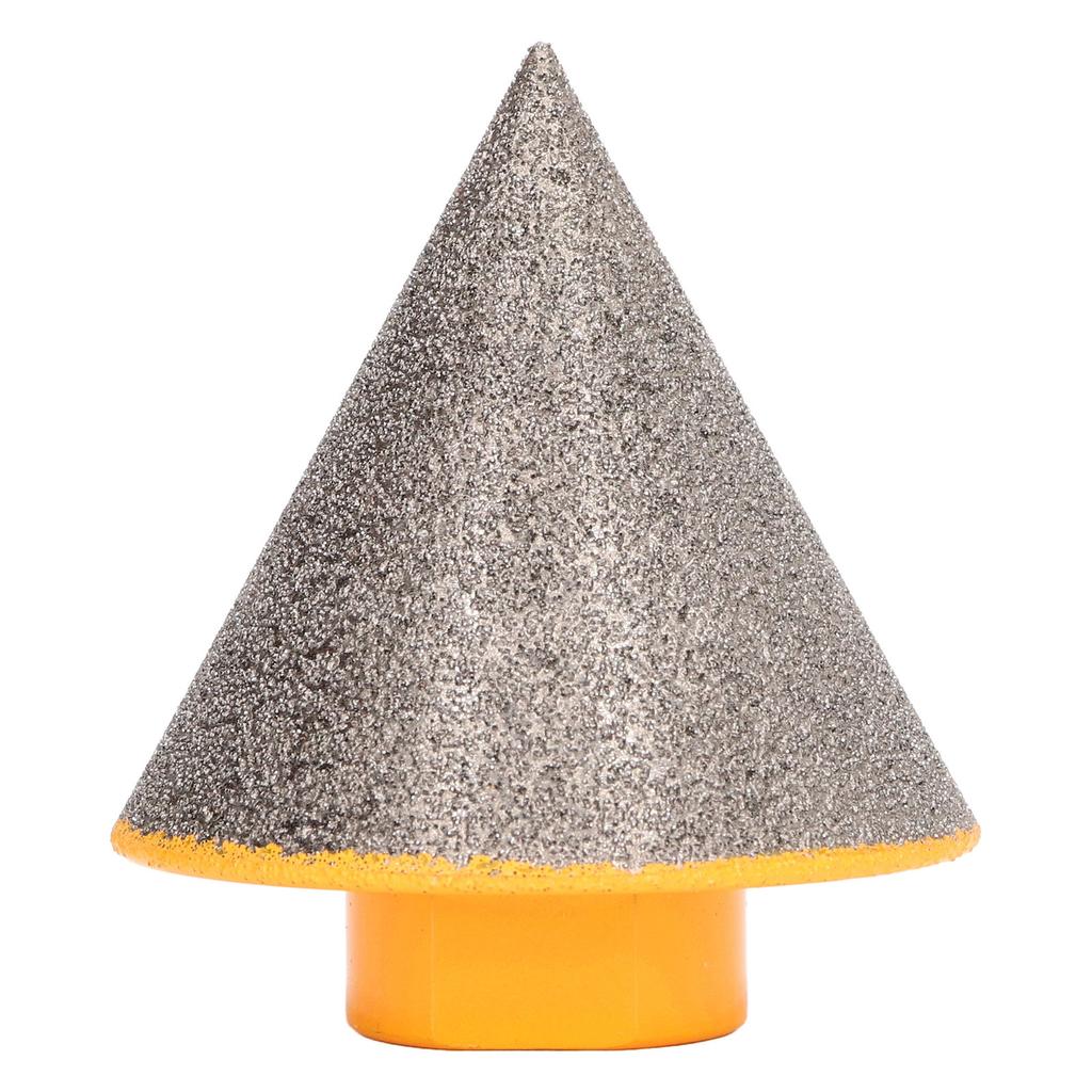 Diamond Beveling Chamfer Bit Countersink Milling Granite Existing Holes Enlarging 5 8in‑11 48mm