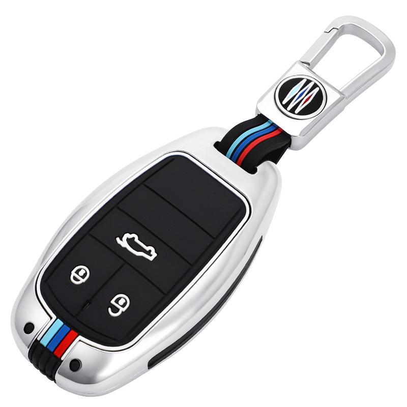 High-End Zinc Alloy Key Case for Bentley Flying Spur, Continental GT, and Bentayga PHEV