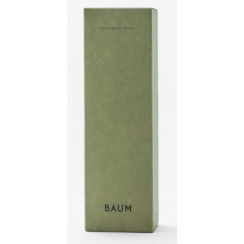 BAUM BAUM Face Wash Foam Face Wash Body