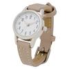 Fieldwork Women's Analog Watch with Leather Strap, Gray, Baileys PP003-2