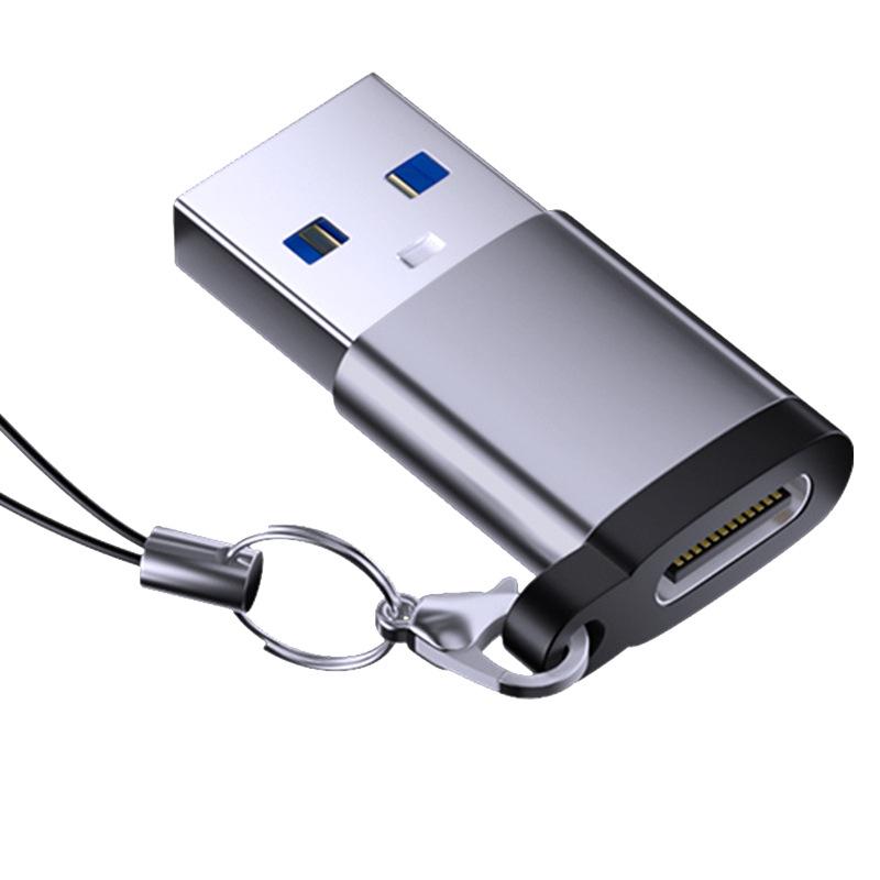 USB-C zu USB 3.0 OTG Adapter für schnelles Laden mit Apple PD-Kabel-Kompatibilität