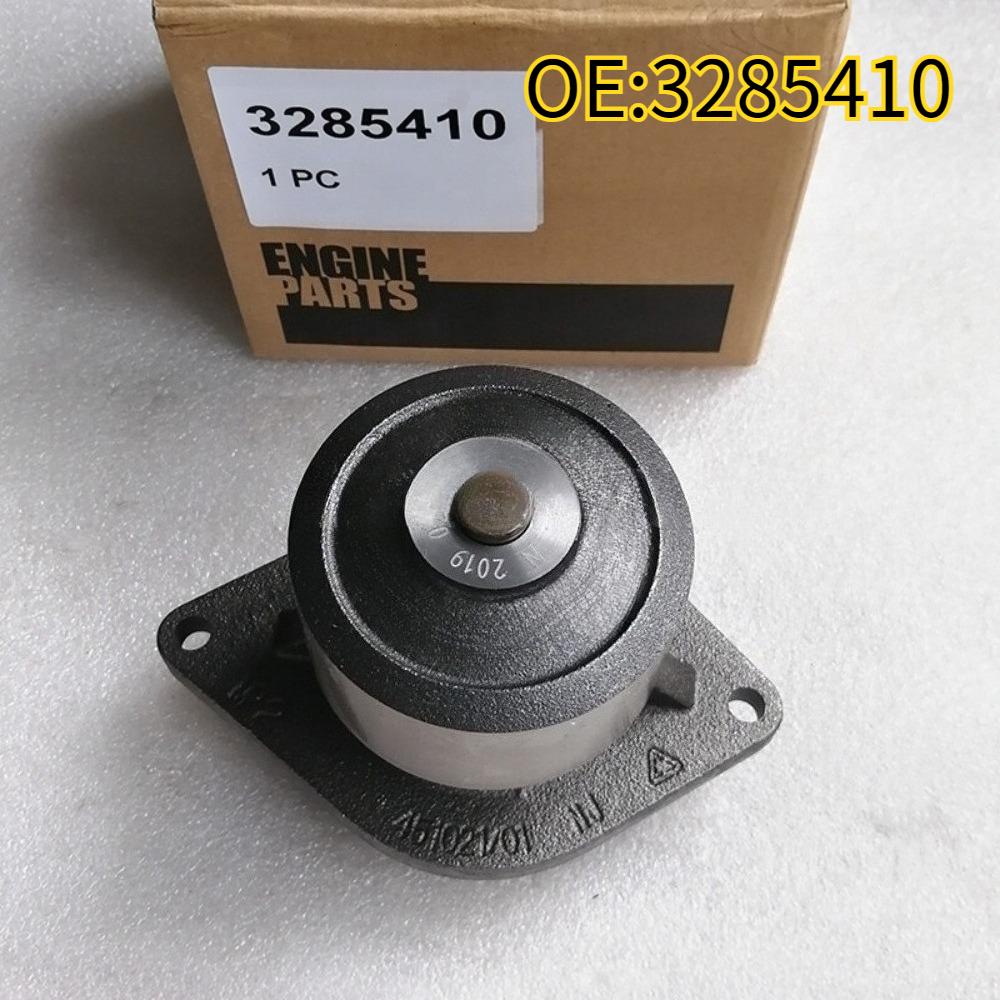 High Quality New For 3285410 OEM Water Pump 3285414 For Cummins 4BT 6BT 3.9L 5.9L Engines