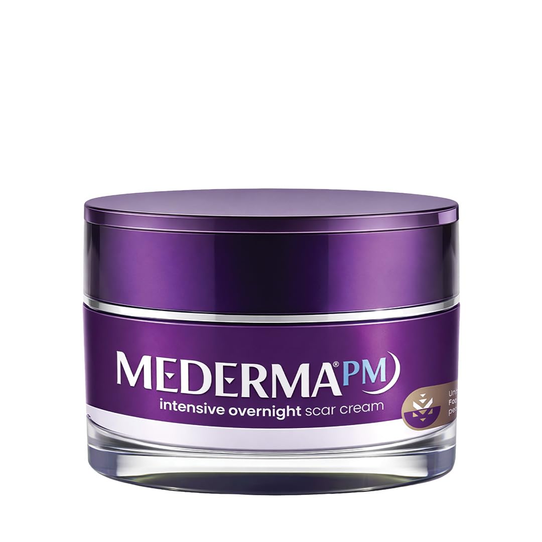 Mederma PM Old & New Acne Scar Removal Cream 30g