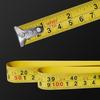 Retractable Tape Measure 3/5/7m Steel Metric Tape Measure Self-Locking Tape Measure Multifunctional Measuring Ruler