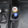 Sauicemy Car Cup Holder for Toyota FJ Cruiser Drink Water Cup Passenger Cup Center Console Small Item Storage for Cell Water and Car Aluminum Alloy