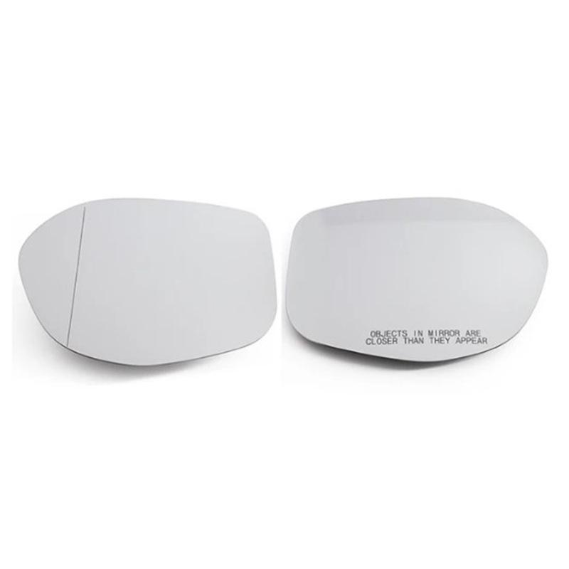 Heated Rearview Mirror Lens for 2014-2017 Honda Odyssey (US Spec)