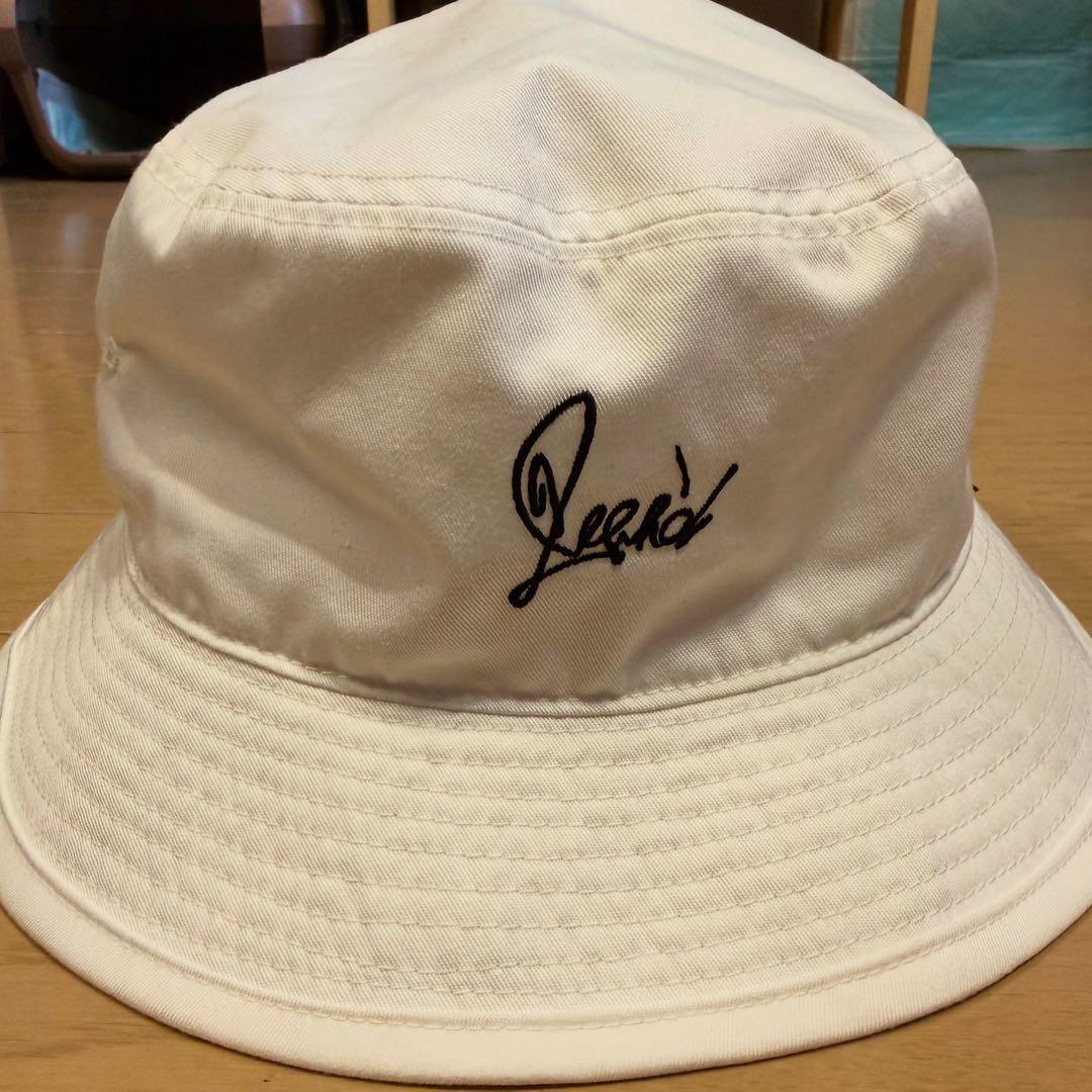 Used Good condition NEIGHBORHOOD bucket hat white M