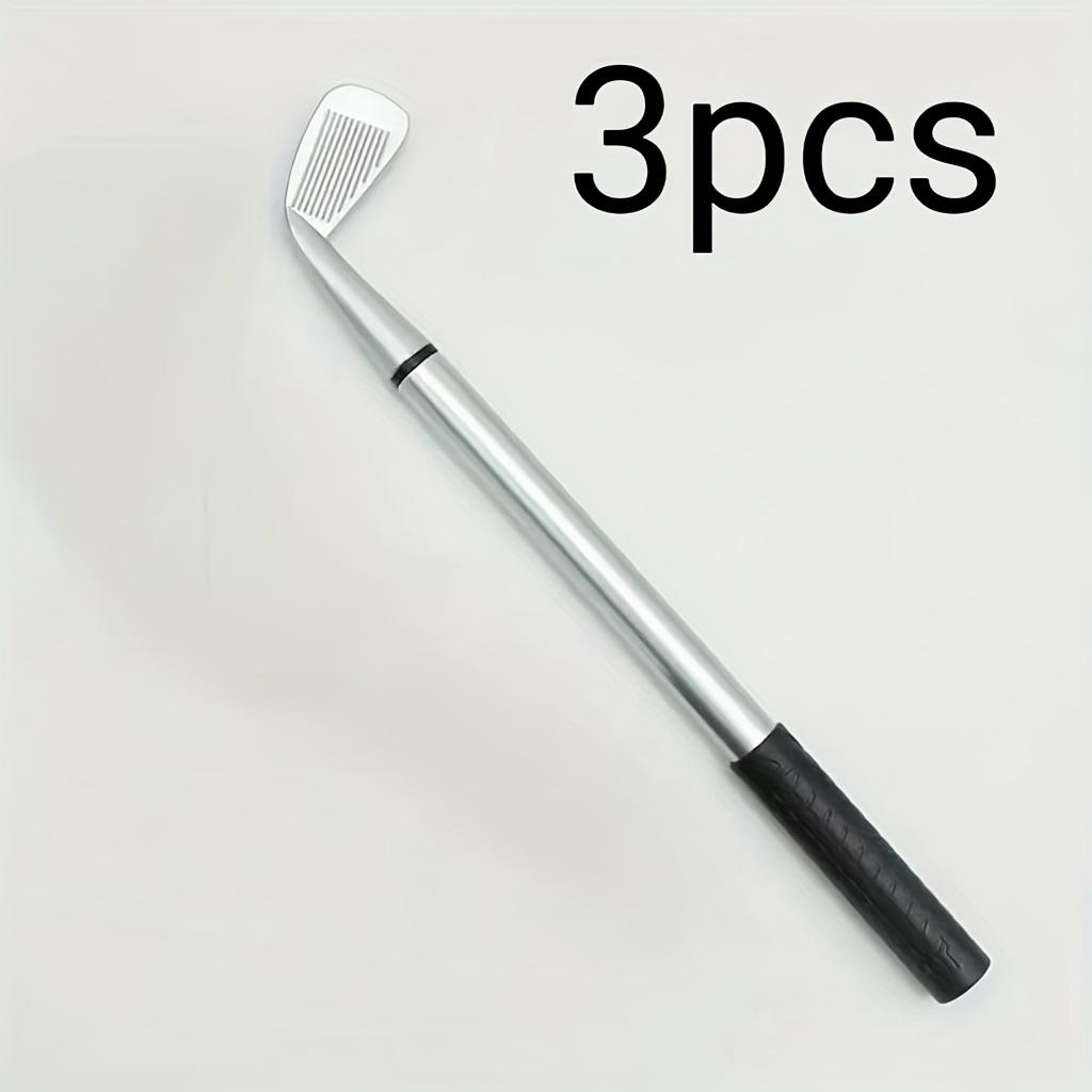 Penna Regalo Creativa da Golf con Mazza da Golf in Plastica Penna a Sfera