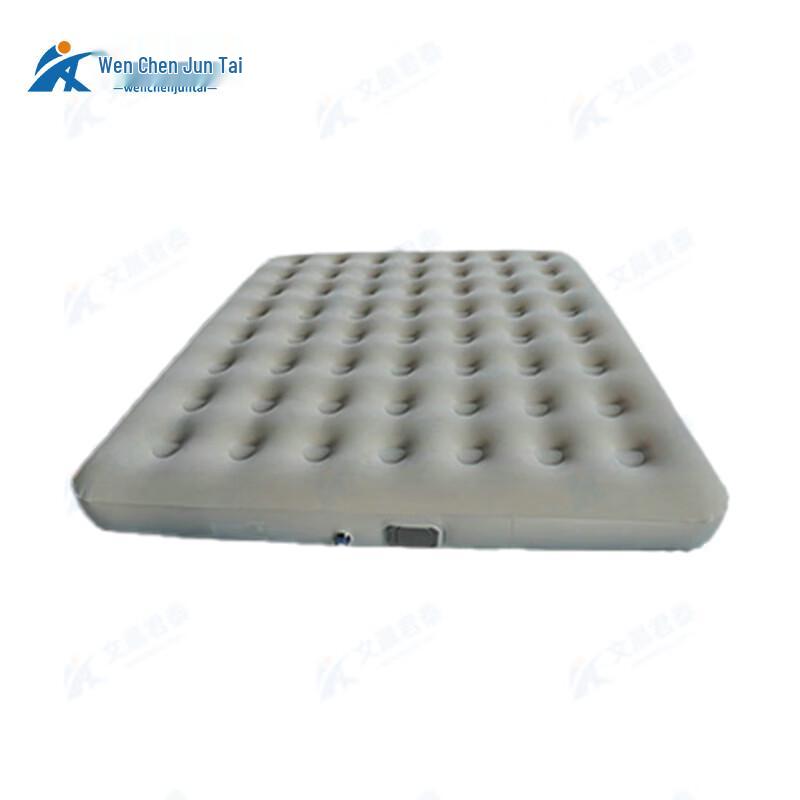 

Outdoor PVC Inflatable Camping Mattress