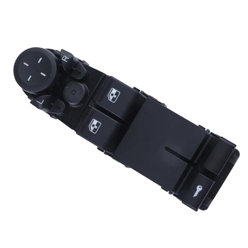 Window Lift Switch Reliable Performance For Lada 10 P Power Window Master Switch Button 2170-3763075 Accessories