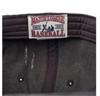 [USED] SALE!! MLB Korea Korea Limited * Damaged Cap * Dark Gray *