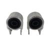 2PCS Suspension Front Lower Control Arm Bushing for 2016-2021 Chevrolet Equinox GMC Terrain 39013608 84110416 84110417 84406464