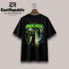 Overkill Shirt, Elimination Grafik-T-Shirt, Retro Thrash Metal Fan Geschenk