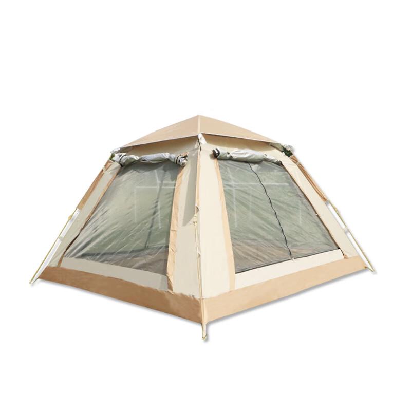 OEING Automatic Pop-Up Camping Tent 2-4 Person