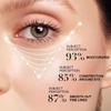 Caffeine Eye Cream Stick with Plant Extracts Gently Nourish, Improve Fine Lines, Relieve Under Eye Bags, Dark Circles and Boost Elasticity