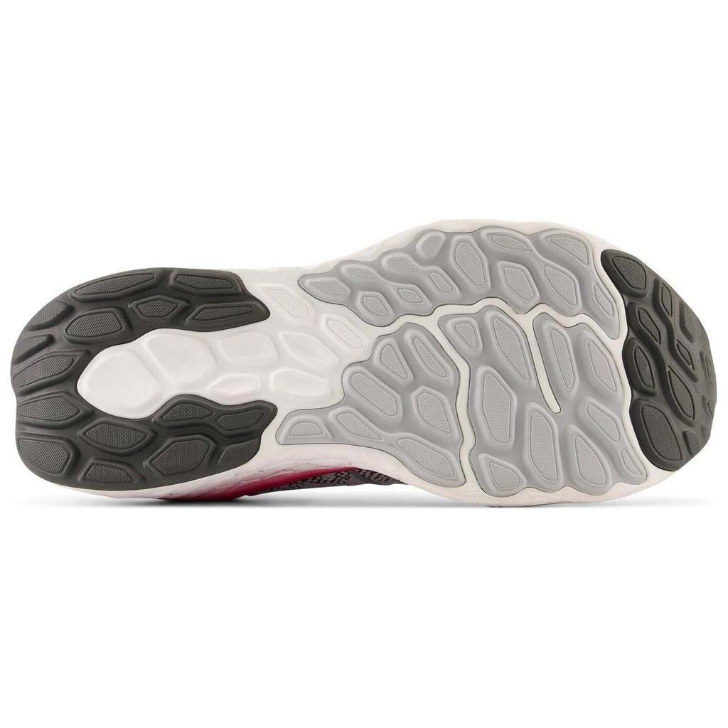 New Balance Fresh Foam X 1080 Retro Casual Low Top Running Shoes Men Sneaker Gray Red M1080W12