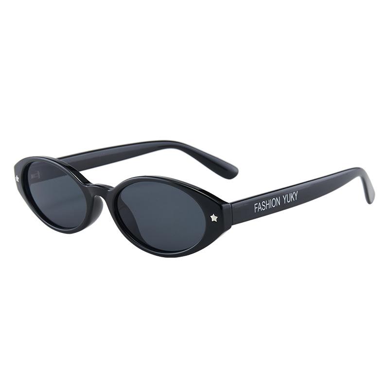 Retro Personalized Women S Sunglasses Uv Protection Trend Sunglasses Fashion Versatile Sunglasses Men