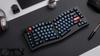 Keychron - V10 Max QMK/VIA Wireless Custom Mechanical Keyboard - Mechanical Keyboard Barebone Knob None
