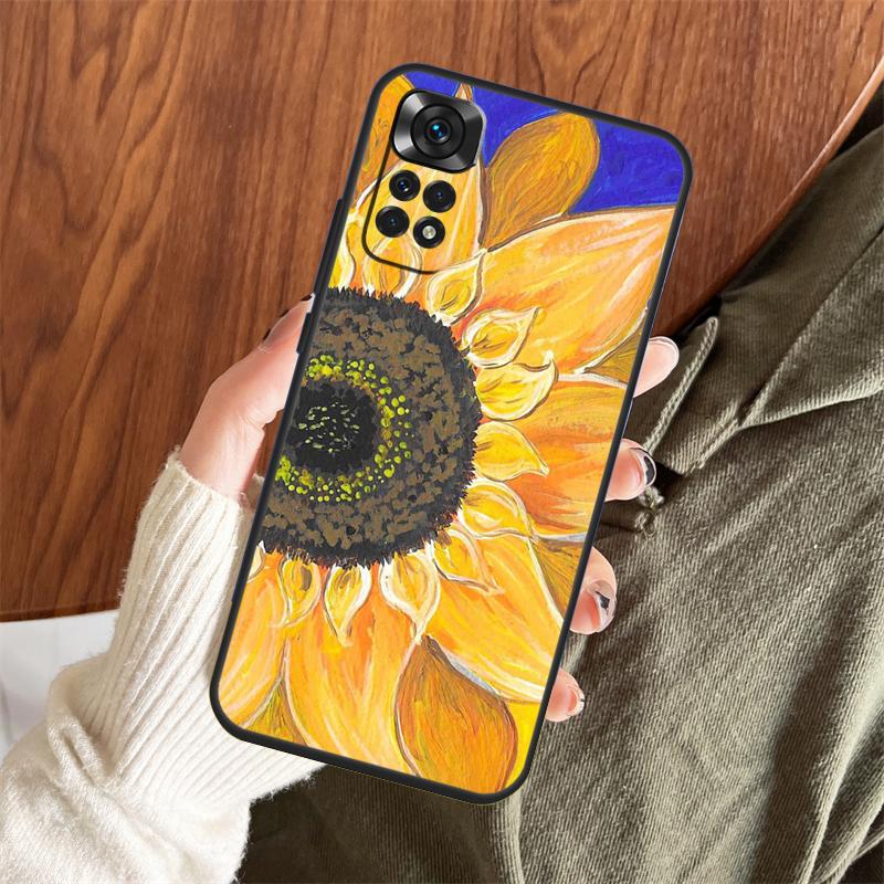 

Ukrainian Flag Case For Xiaomi Redmi Note 14 Pro 13 12 11 10 15 Pro Plus Redmi 15 C 13 10C 12C 13C 14C Cover Redmi Note 14 Pro 5G