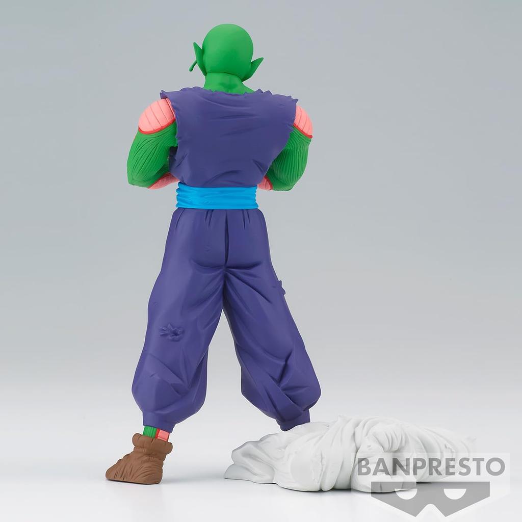 Banpresto Dragon Ball Z SOLID EDGE WORKS THE Shutsujin 13 Piccolo A