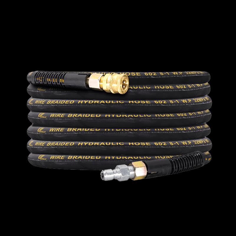 Hongli High-Pressure Washer Outlet Hose