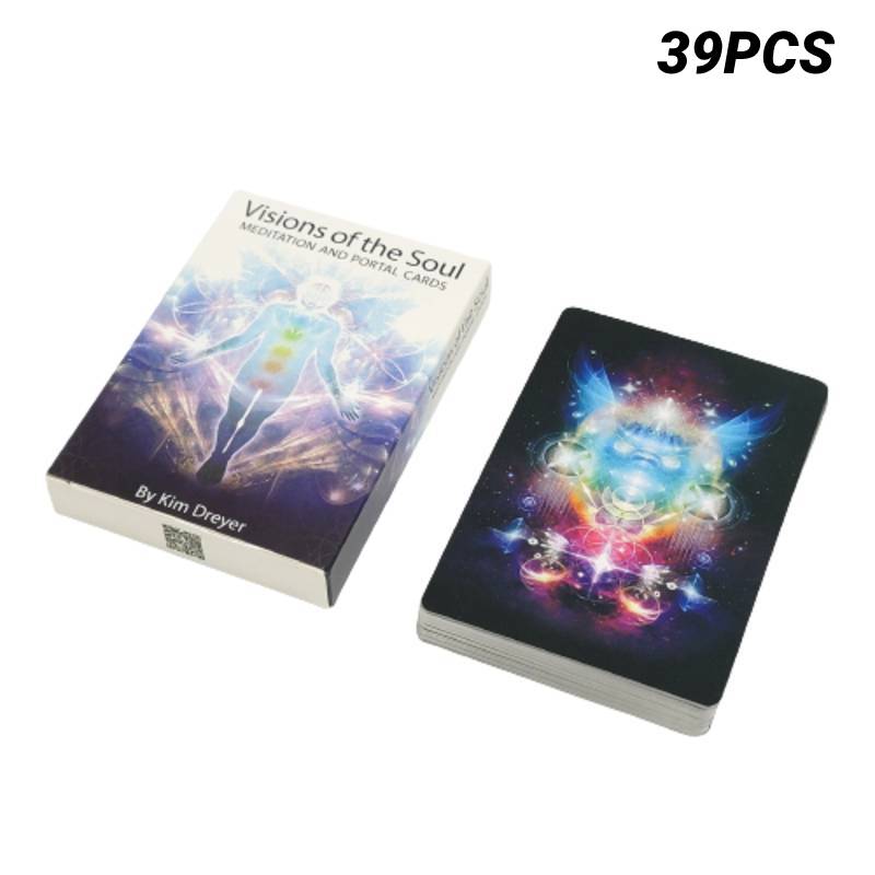 Cards Oracle Tarot Board Tabletop Gaming Interactive Toy Gifts Multiple Styles