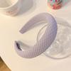 Women Hair Hoop Hair Compression Headband All-match Temperament Simple Headband Hair Accessories