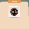 Gravity Sensor Visual Flip Timer LED Display Gravity Sensor Timer  Study Timer