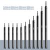 Stainless Steel Hollow Socket Nut Driver Hollow Structure Hex Socket Tool  Threaded Rod Adjustment