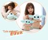 Cross-border Star Wars Baby Yoda Plush Toy: Master Yoda Baby Version
