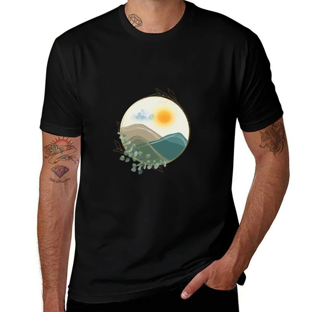 Huzurlu Bir Hayal TShirt Sport Basic Moisture Wicking Tee TShirt