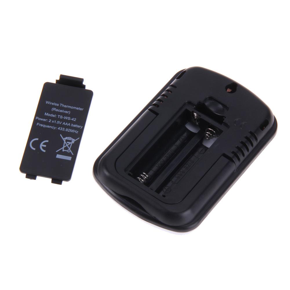 Floating Solar Wireless Thermometer Waterproof Swimming Pool Water Temperatur RE