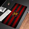 Sport Club Recife Crest mouse pad, rubber base, esports desk mat, mouse pad for gamers and office use, gaming desk , easy to clean mat