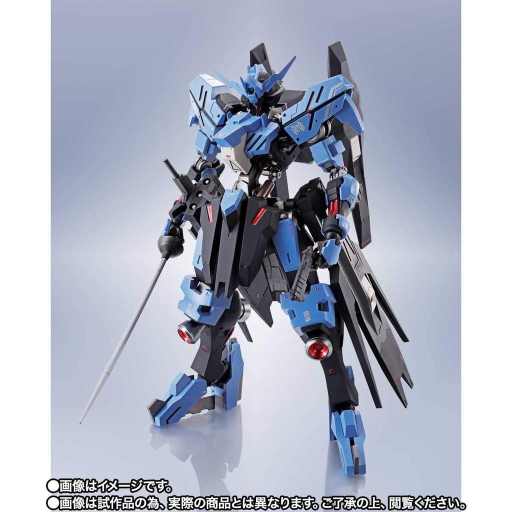Bandai Tamashii Web Shop METAL ROBOT SPIRITS SIDE MS Gundam Vidar