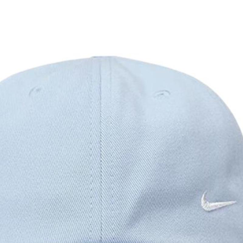 Nike Baseball Caps Unisex Sky Blue Casual FZw56w44wrhr0ewgwg