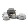 XL 15 teeth 16 teeth 17 teeth Synchronous Timing Pulley Bore 4mm to 12mm for Width 10/13/15mm Belt XL 15T 16T 17T Timing Pulley