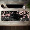 Extended Cloth Gaming Mouse Pad Large Desk Mat Non Slip Rubber Base Mousepad for PC Laptop Keyboard Desk Protector Gift Set