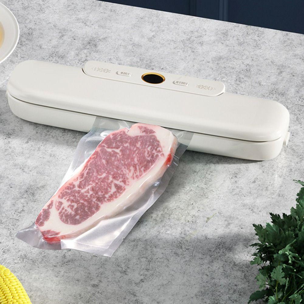 Trocken-/Nass-Doppelnutzungs-Vakuumversiegelungsmaschine Lebensmittelkonservierung Vakuumverpackungsmaschine Lebensmittelaufbewahrung