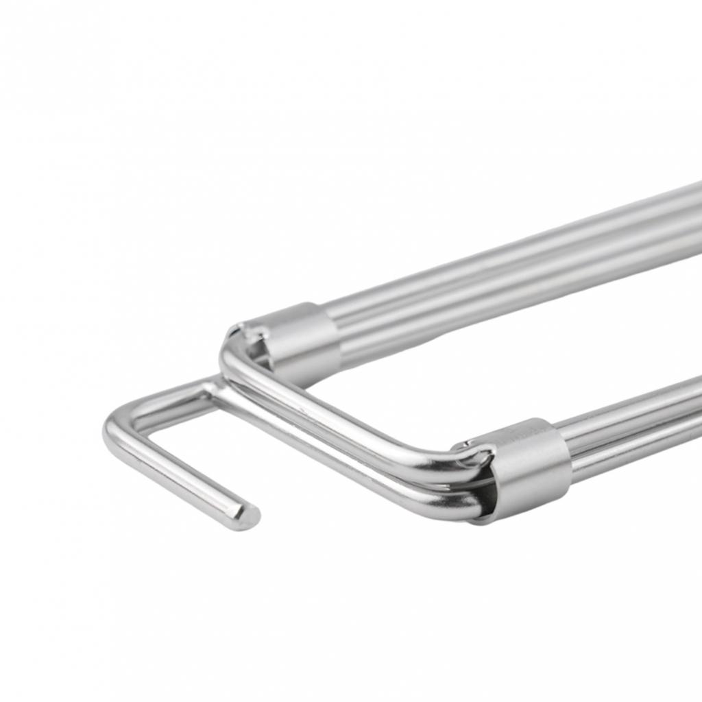 RV Secure Adjustable Bars RV Travel Secure Bars Stainless Steel Tension Rods