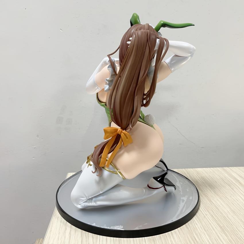 30CM Native BINDing B-Style Sumire Nadeshiko Bunny Ver Girl PVC Anime Action Toy Adults Collection Model Doll Gift