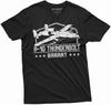 Men's Military Army A-10 Thunderbolt II Airplane Men T Shirt BRRRT US History Tee